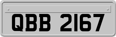 QBB2167