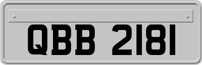 QBB2181