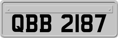QBB2187
