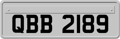 QBB2189