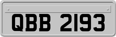 QBB2193