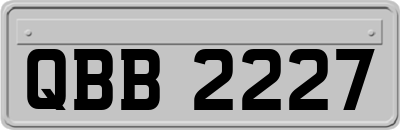 QBB2227