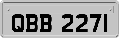 QBB2271