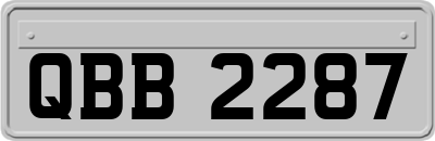 QBB2287