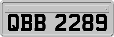 QBB2289