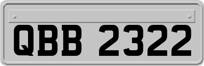 QBB2322