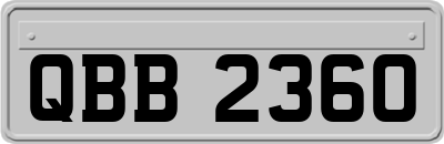 QBB2360