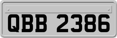 QBB2386