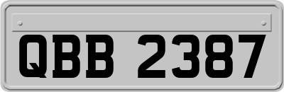 QBB2387