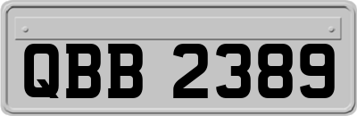 QBB2389