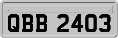 QBB2403