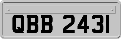 QBB2431