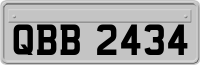 QBB2434