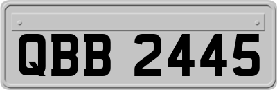 QBB2445