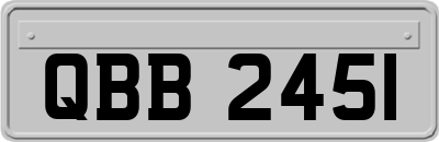QBB2451