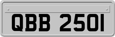 QBB2501
