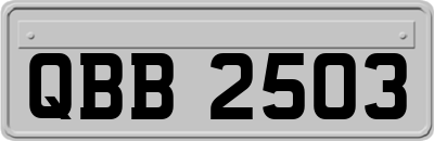 QBB2503