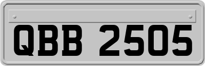 QBB2505