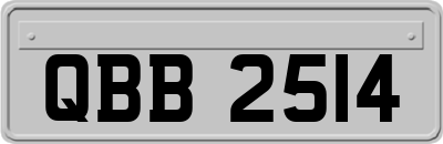 QBB2514
