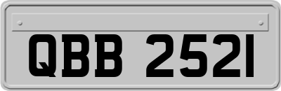 QBB2521