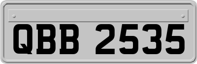QBB2535