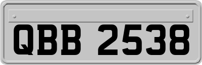 QBB2538