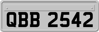 QBB2542