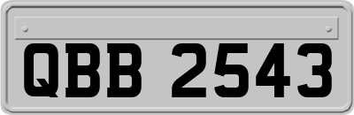 QBB2543