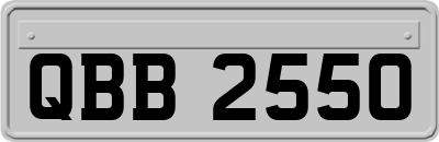 QBB2550