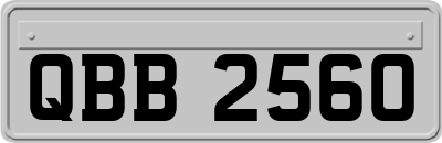 QBB2560