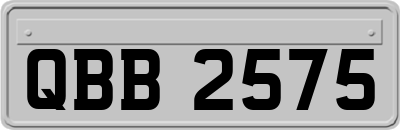 QBB2575