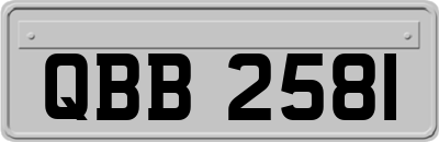 QBB2581