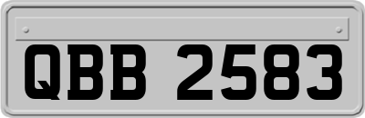 QBB2583