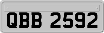 QBB2592