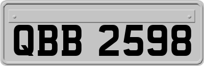 QBB2598