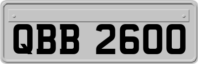 QBB2600