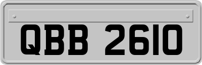 QBB2610