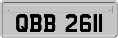 QBB2611