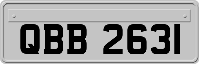 QBB2631