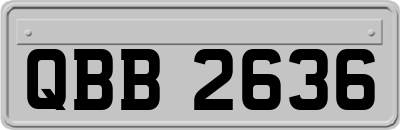 QBB2636