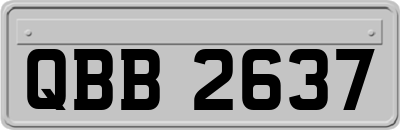 QBB2637