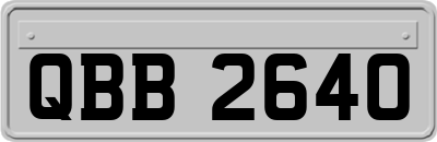 QBB2640