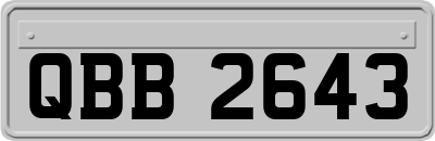 QBB2643
