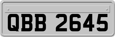 QBB2645