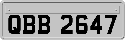 QBB2647