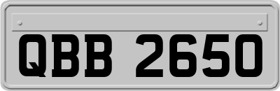 QBB2650