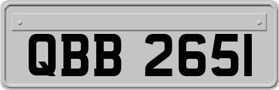 QBB2651