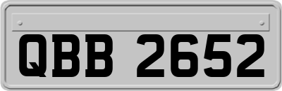 QBB2652