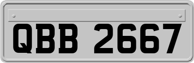 QBB2667