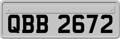 QBB2672